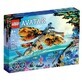 Skimwing adventure, +8 years, 75576, Lego Avatar