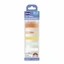 WellBeing PP Medium Flow Flasche mit Silikonsauger, +2 Monate, Orange, 250 ml, Chicco