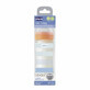 WellBeing bottle with medium flow teat, +0 months, 240 ml, Chicco