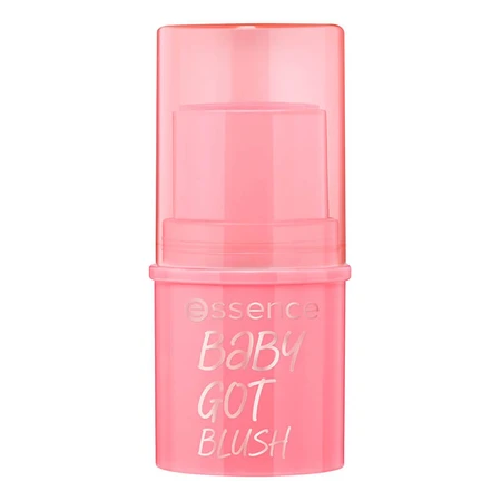 Colorete Baby Got, 10 - Tickle me Pink, 5,5 g, Essence