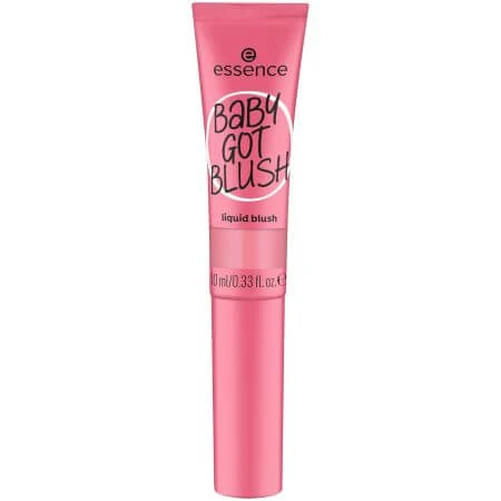 Liquid Blush Baby Got Blush, 10 - Pinkalicious, 10 ml, Essence