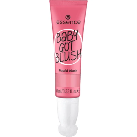 Liquid Blush Baby Got Blush, 10 - Pinkalicious, 10 ml, Essence