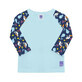 Beach blouse with UV protection Nautical, Size S, 1 pc, Bambino Mio