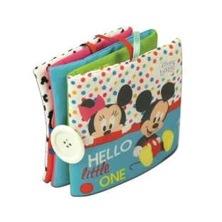 Disney activiteitenkaart, 0+ maanden, Clementoni