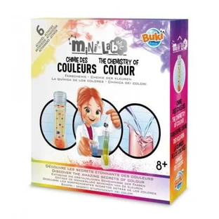Chemie der Farben Mini-Labor, Buki