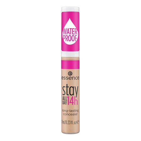 Corector Stay All Day 14h Long - Lasting, 40 Warm Beige, 7 ml, Essence