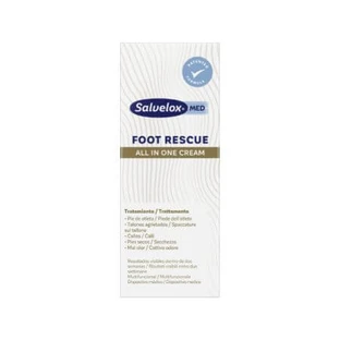 All in one foot cream, 100 ml, Salvequick