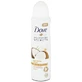 Desodorante en Spray Coco y Jazmín, 250 ml, Dove