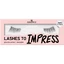 False eyelashes Lashes to Impress, 03 - Half Lashes, 1 pair, Essence