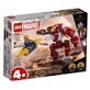 Iron Man Hulkbuster vs Thanos, 4 years+, 76263, Lego Marvel