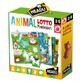 Jeu &#233;ducatif Faire correspondre les animaux, + 2 ans, Headu