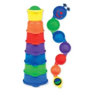 Badespielzeug Caterpillar, 466.11027, Munchkin