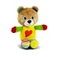 Teddybeer Bob pluche knuffel, 0+ maanden, Clementoni