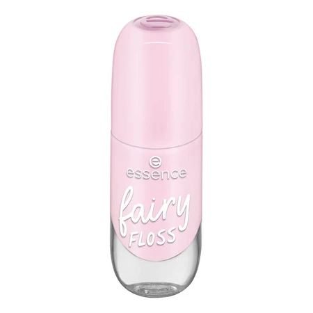 Nagellak Gel Nail Colour, 70 - Lichtroze, 8 ml, Essence