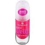 Vernis à ongles en gelée, 02 - Candy Gloss, 8ml, Essence Vernis à ongles en gelée, 02 - Candy Gloss, 8ml, Essence