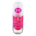 Vernis à ongles en gelée, 02 - Candy Gloss, 8ml, Essence Vernis à ongles en gelée, 02 - Candy Gloss, 8ml, Essence