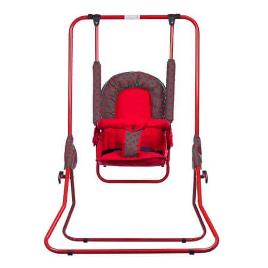 Mini cradle, Red, Top Kids