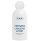 Lozione protettiva per l&#39;igiene intima a base di acido lattico, 200 ml, Ziaja