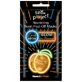 Neon Glow in Orage Nourishing Exfoliating Mask, 10 ml, Selfie Project