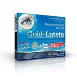 Gold Lutein, 30 capsules, Olimp Laboratories