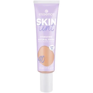 Huidtint huidtint, hydraterende natuurlijke finish 40, 30 ml, Essence