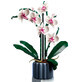 Orchid Lego Icons, 608 pieces, Lego