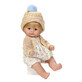 Doll with a Beige Head, +3 years, 20 cm, Asivil
