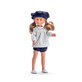 Celia Doll with Blue Pants, +3 years, 30 cm, Asivil