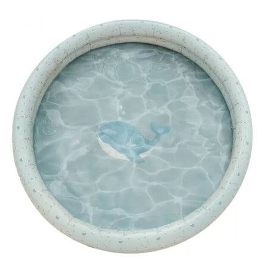 Inflatable children's pool Sailors Bay, 150cm, Little Dutch