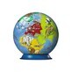 3D Puzzle Globe, + 6 years, 72 pieces, Ravensburger