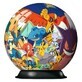 3D Puzzle Pokemon, + 6 years, 72 pieces, Ravensburger