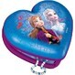 Heart-shaped puzzle box Frozen, + 8 years, 54 pieces, Ravensburger