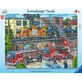Fire Rescue Mission puzzel, + 4 jaar, 48 stukjes, Ravensburger