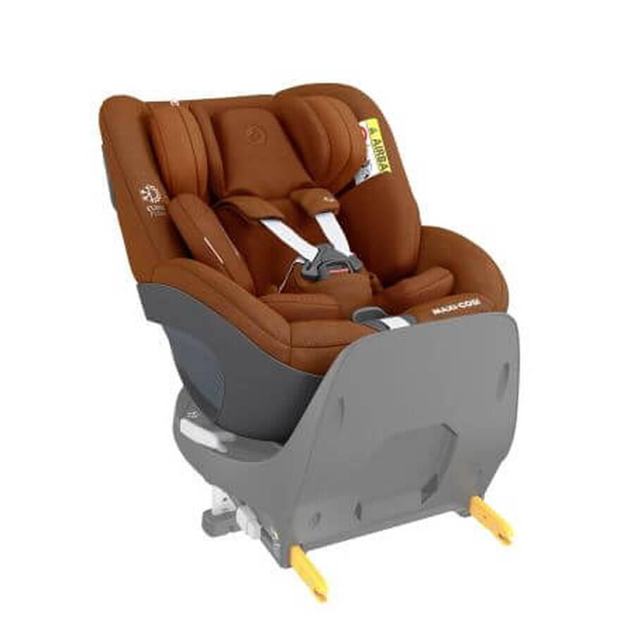 Autostoel Pearl 360 I-Size, Authentic Cognac, Maxi Cosi