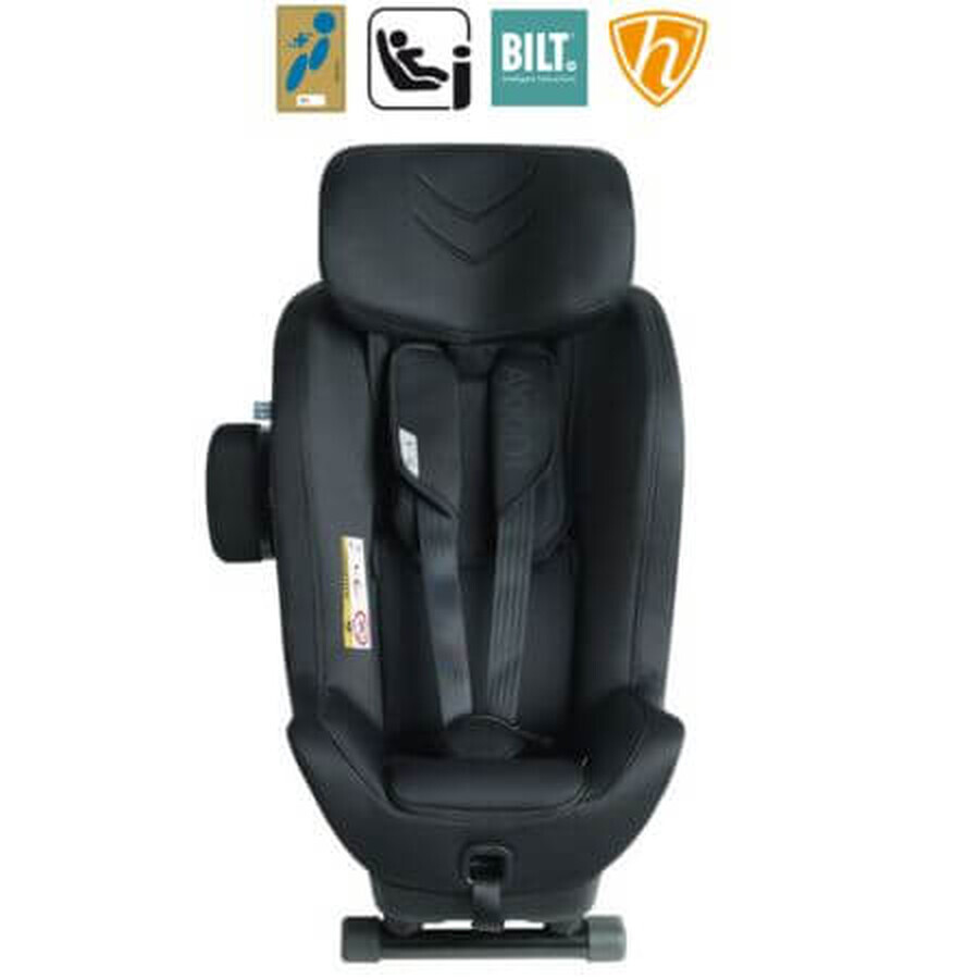 Rückwärts gerichteter Kinderautositz Minikid 4, Tar, Axkid