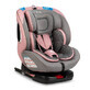 Tordi 360 autostoel, 0 - 36 kg, Roze, Momi