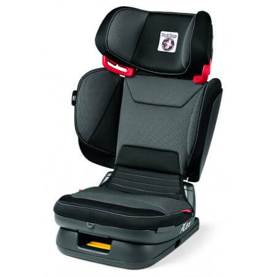 Seggiolino auto Viaggio 2-3 Flex, Nero Cristallo, Peg Perego
