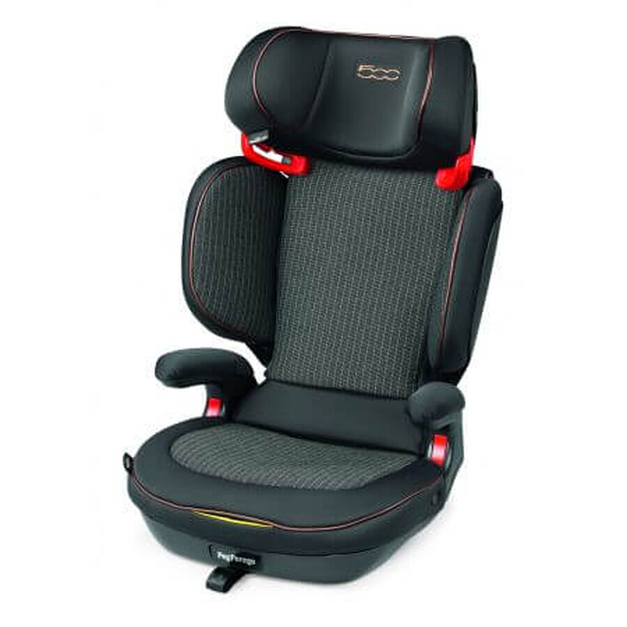 Siège auto pour enfant Viaggio 2-3 Shuttle Plus, Fiat 500, Peg Perego