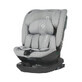 Si&#232;ge auto pivotant I-Size Velsa, Neutral Grey, Coccolle