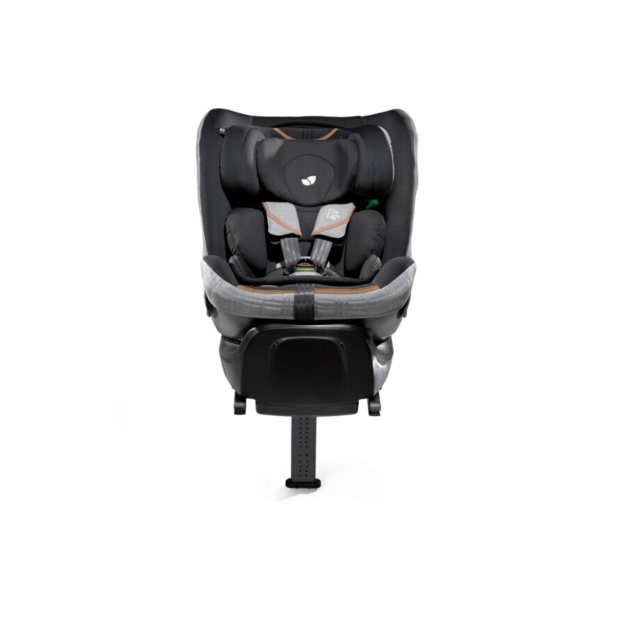 Seggiolino auto girevole I-Spin XL Signature, 40 - 150 cm, Carbonio, Joie