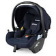 First Trip Lounge Autositz, 40-87 cm, Blue Shine, Peg Perego