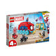 Lego Marvel Spidey&#39;s mobile headquarters, 4 years+, 10791, Lego