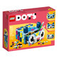 Creative drawer with animals, +6 years, 41805, Lego Dots