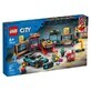 Car customization service, +6 years, 60389, Lego City