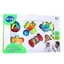 Set van 6 leuke speeltjes voor baby's, Hola