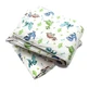 Set mit seitlichen Krippenanrichten, 180 x 35 cm, Baltic Bebe