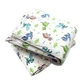 Jeu de protections latérales pour le lit de bébé, 2 pièces, 210 x 35 cm, Baltic Bebe