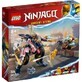 Lego Ninjago Sister&#39;s Transformer Robot Speed Bike Creation Set, +8 years, 71792, Lego