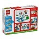 Penguin Family Snow Adventure Expansion Set, 7 years+, 71430, Lego Super Mario