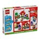 Nabbit&#39;s Toad Shop Expansion Set, 7 years+, 71429, Lego Super Mario
